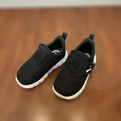 PUMA ベビー スニーカー ブラック