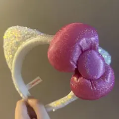 ピューロランド カチューシャ キティ 山田涼介 - メルカリ