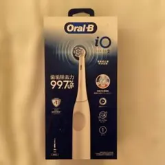 未使用品　Oral-B iOシリーズ 2 電動歯ブラシ本体