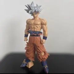ドラゴンボール　孫悟空　身勝手の極意　フィギュア