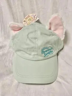 【未使用タグ付き】ディズニーシー ジェラトーニ 帽子 ファンキャップ