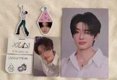 サンヒョン ALD1 FCキット トレカセット