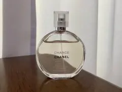 シャネル チャンス オードゥ トワレット (ヴァポリザター)