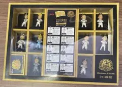 阪神タイガース 2003年優勝記念 タイニビッツセット 16体 - メルカリ