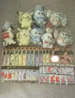 ポケモン - ポケピース B C D ラストワン賞 その他 まとめ売り【一番くじ】 まとめ売り】ポケピース 一番くじ ラストワン賞 おまけ付き 一番