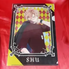 DIABOLIK LOVERS baby クリアブロマイド 逆巻シュウ - メルカリ