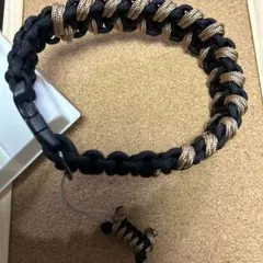 パラコード　首輪