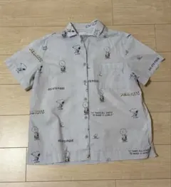 GELATO PIQUE PEANUTS パジャマ セット