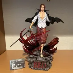 ワンピース　シャンクス　ガレージキット