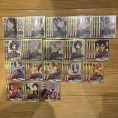 シンデレラガールズ劇場デッキ①　バディファイト