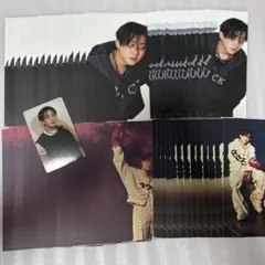 Stray Kids スキズ KARMA 封入 HMV 特典 チャンビン セット