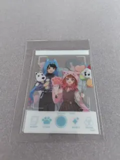 ちろぴの×よみうりランド　フォトブロマイド