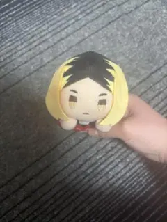 ハイキュー 孤爪研磨 ぬいぐるみ