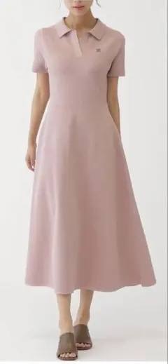 JILL by JILLSTUART ポロシャツワンピース