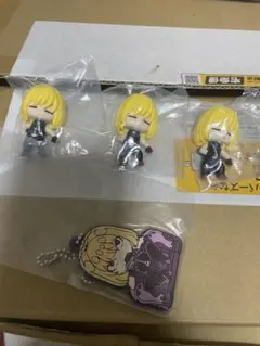 DEATHNOTE メロ セット
