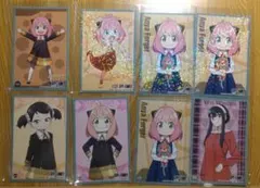 【美品】　SPY×FAMILY　スパイファミリー　シール　ステッカー　アーニャ