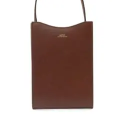 A.P.C ミニショルダーバッグ