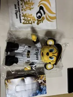阪神タイガース ぬいぐるみ タオルセット 阪神タイガース ぬいぐるみ タオルセット - メルカリ