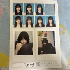 川野明愛 証明写真 seju - メルカリ