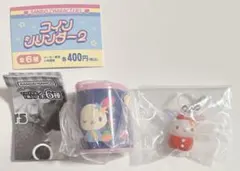 サンリオキャラクターズ コインシリンダー2 いちごめじるしアクセサリー ウサハナ