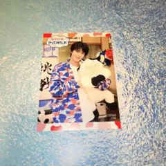 ブランチパーク　M!LK　トレカ　曽野　やってM!LK