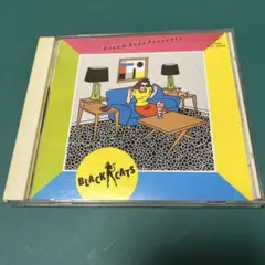 BLACK CATS クリーム・ソーダ・プレゼンツ ブラック・キャッツ