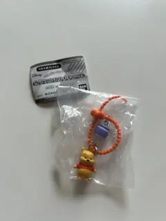 【新品】ディズニーキャラクター カラフルマルチチャーム くまのプーさん