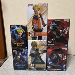 ナルト　フィギュア　まとめ売り