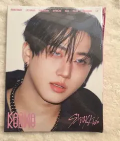 Stray Kids アルバム KARMA THE 4TH ALBUMチャンビン