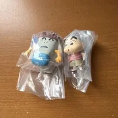 クレヨンしんちゃんオラの妖怪バケーション スイングマスコット　銀の介　ヒロシ