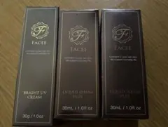 Faceeフェイシーリキッド30mLx4個ブライトUVクリーム2個 Faceeフェイシーリキッド30mLx4個ブライトUVクリーム2個 - メルカリ