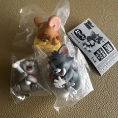 トムとジェリー むぎゅっと！ 3点セット