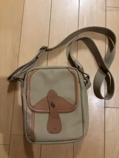 SAZABY キャンバス ショルダーバッグのサムネイル