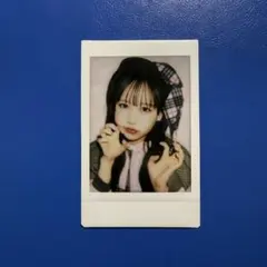 松本かれん　チェキ