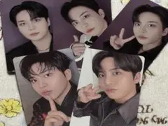 ATEEZ IN YOUR FANTASY ランダムフォトパック ジョンホ