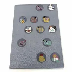 帯8333 ●高級 正絹 本場筑前博多織 松葉仕立て 名古屋帯 十二支