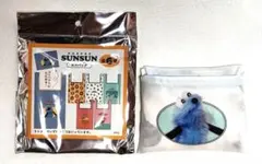 スンスン サンキューマート ランダム エコバッグ　フルーツ柄