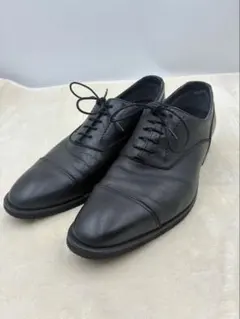 ワカ様　REGAL ストレートチップ GORE-TEX ブラック　25.5 ワカ様 REGAL ストレートチップ GORE-TEX ブラック 25.5 - メルカリ