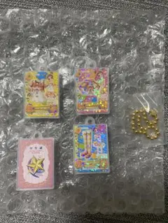 アイカツ 入浴剤 有栖川おとめ イエローステージコーデ