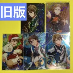 アイドリッシュセブン アイナナ メタルカード 十 龍之介 ⑦ - メルカリ
