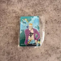 ワンピース ONEPIECE 一番くじ アクリルブロック マルコ