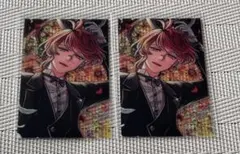 悪魔執事と黒い猫 あくねこ ディナーショー クリアカード フェネス