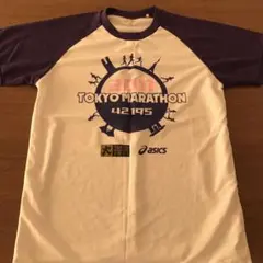東京マラソンTシャツ