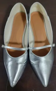 ストラップ　パンプス　つま先傷あり