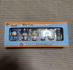 東海オンエア　バンダイ ラストワン フィギュアセット 6体 東海オンエア 一番くじ ラストワン ソフビ フィギュアセット 6体