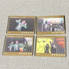 ヒプムビ　クリアカード　乱数　幻太郎　帝統　ポッセ　MIC AS ONE