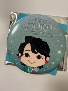 大森元貴　FJORD 缶バッジ　ミセス　ガチャ　フィヨルド