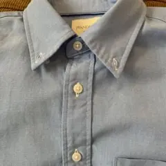 ユニクロ オックスフォードオーバーサイズシャツ