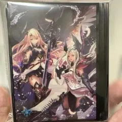 ブロッコリー キャラクターデッキケース 魔都精兵のスレイブ「羽前