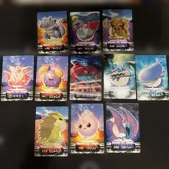 2026年最新】カードダス ポケモンの人気アイテム - メルカリ